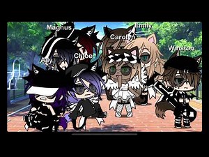 Gacha life singing battle part two➳♥