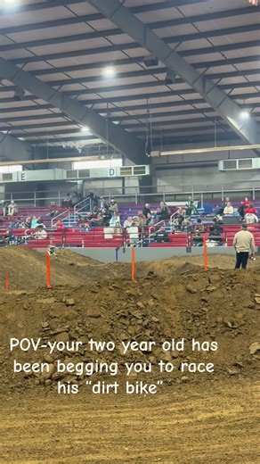 Toddler's First Race: A Remarkable Achievement