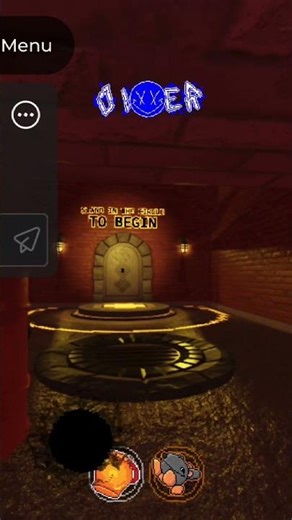 Funny looking Sorrow skin. (Glow Skin)