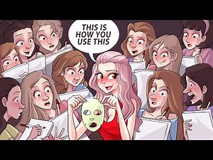 Girls Change Their Faces To Look Like Me