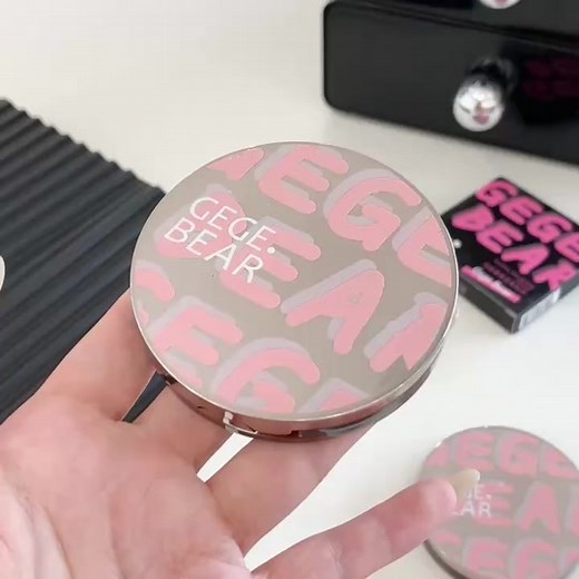 Tina Beauty Makeup Powder Tutorial