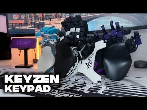 Is a KEYPAD better than a keyboard | KEYZEN