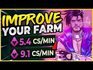 This Video Will IMPROVE YOUR FARM With Sylas *GUARANTEED!* - League of Legends "Sylas" Gameplay