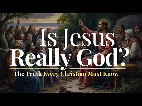Is Jesus Really God? The Truth Every Christian Must Know