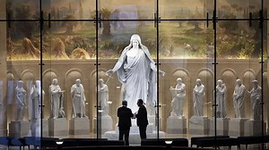 Receive alerts and save your favorite faith articles with the Deseret News app. Download today >> qrco.de/DeseretNewsApp | General Conference