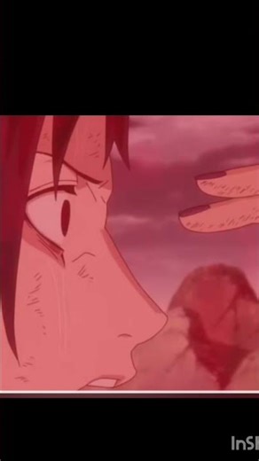 itachi and sasuke]itachi death]from naruto