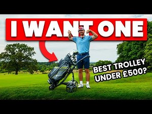 Motocaddy SE Electric Trolley | So Easy to Use!