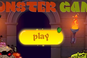 MONSTER GAME - Free Addicting Game ★★★★★