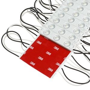 [Hot Item] Mh893 110V AC 1.5W LED Module IP65 Waterproof LED Strips Light for Business Signs Light Boxes Letter Decorations