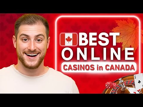 Best Online Casinos in Canada – Legit & Most Popular Canadian Casino Sites