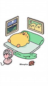 It’s gettin’ warm again 🥵😮‍💨 | KennysGifs