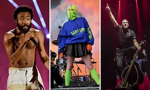 Common, John Legend - Glory