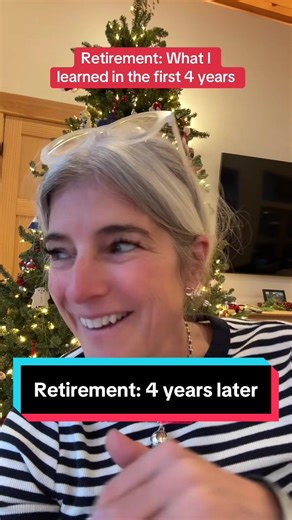 I’ve been retired for 4 years and there is so much I didn’t know about retirement even though I spent my career in the 401(k) industry! Here is what I’ve learned! #retirement #retired #retirementplanning