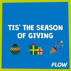 40 reactions · 25 comments | It's Christmas, and we're feeling the Spirit of Giving. We'll be giving 11 lucky customers the gift of FREE Flow service for 2020! Customers will be randomly selected. Look out for our winners closer to Christmas! #BetterWithFlow | Flow | Facebook