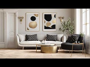 The Wall Art Guide: 10 High End Gallery Wall Layouts for Minimalists