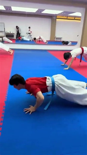 Every training session is a step closer to mastery. 🥋Discipline. Focus. Strength. Repeat.