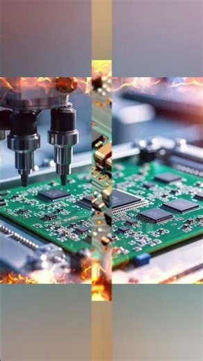 pcb repairing service center#series #recipe #viral #video