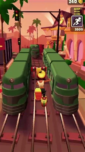 let's fly 🕊️ #subwaysurfers #gaming #sybwgame #games #subway #gameplay #gameworld #sfgame