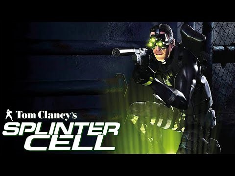 Tom Clancy's Splinter Cell - Chinese Embassy Interior