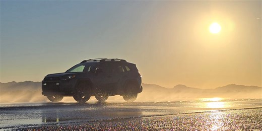 We See, Hear, and Feel the Expensive Updates to the Largest Toyota Testing Facility in the World