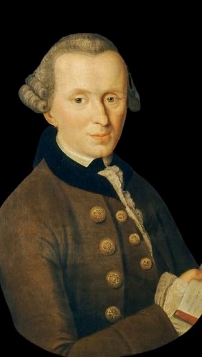 Republic of Thought | Philosophy Reels | Kant and the Age of Reason The Enlightenment was all about light. Light of reason, science, and human understanding. And in the middle of... | Instagram