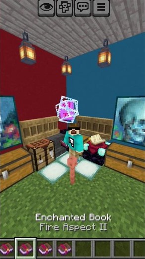 "This Minecraft Mace Can One-Shot Anything! 💀"