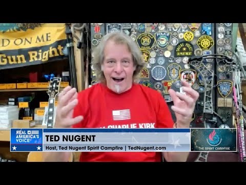 Ted Nugent Spirit Campfire: Push The Limits
