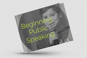 Beginning Public Speaking