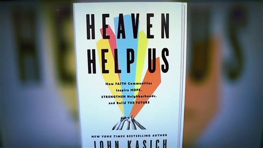 'Heaven Help Us' explains the need for strong faith-based institutions
