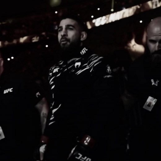 all that just for bro to get slept #mma #fypシ #iliatopuria #fyp | ilia topuria