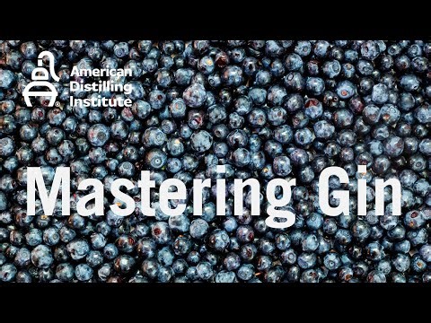 Mastering Gin