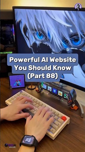 Transform Any Photo into Stunning Anime Art | Free AI Tool Magic #ai #aitools #animeedit #aianime