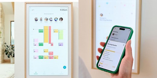 I Tested the Hearth Calendar for Months and My Family Has Never Been More Organized