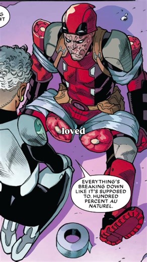 Deadpool Finally Dies