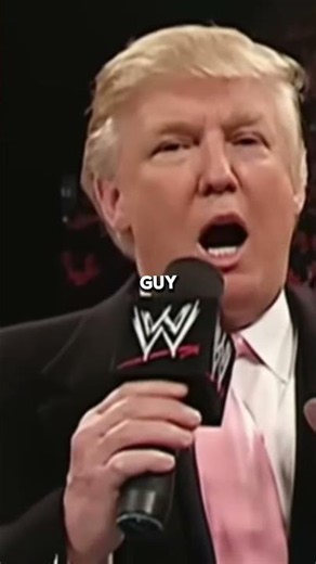 Donald Trump Challenged Vince McMahon To WrestleMania 😳💀