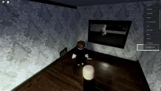 The intruder 第一章 房子