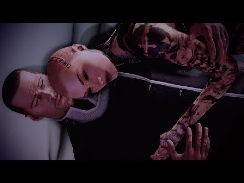 Mass Effect 2 Legendary Edition- Jack Romance