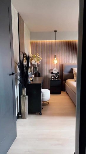 Magnifique idée déco chambre adulte moderne 😍 | Idées Déco & Diy