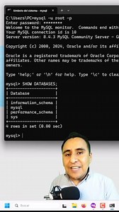 5K views · 79 reactions | #codigosdeprogramacion #mysql #basededatos | Códigos de Programación | Facebook