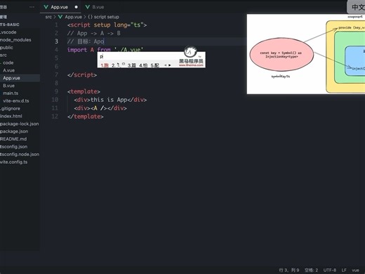 07.TS和依赖注入API-基础使用