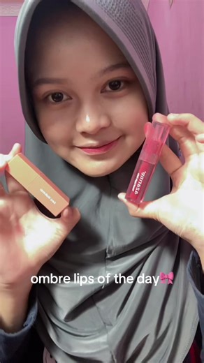 Ombre Lips of the Day: Perfect for Any Occasion