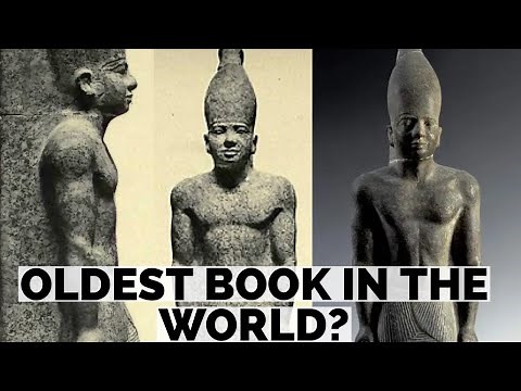 The Pyramid Texts Of Teti (2323 BC) - Oldest Religious Texts In The World | Secrets of Egypt
