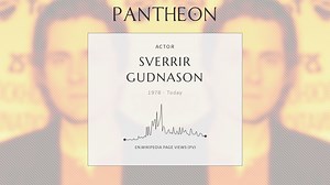 Sverrir Gudnason Biography | Pantheon