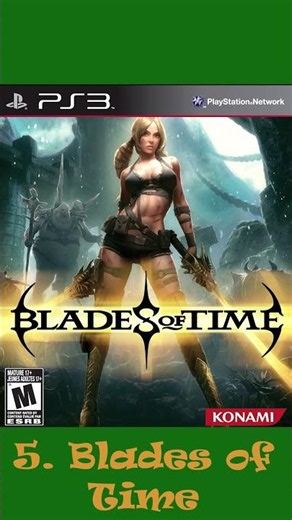 Top 10 PlayStation 3 Games #gaming #retrogaming #ps3 #playstation #youtube