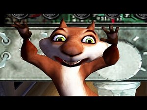 Over the Hedge - PS2 Gameplay (4K60fps)
