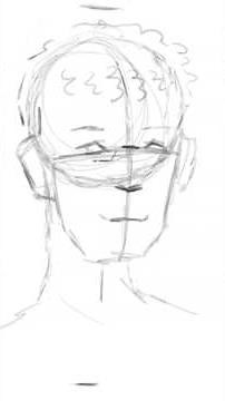 Com Dibujar una Cara de manera SENCILLA🧒🏻 | Parte 2 Tutorial Retrato