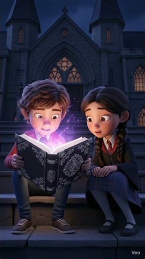 ghost school story #kidsvideo #kids #ghoststory