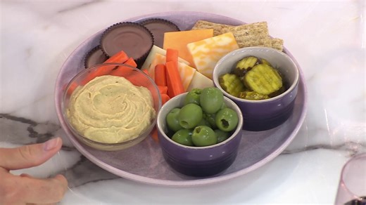 What is a ‘girl dinner’? Inside the new viral trend