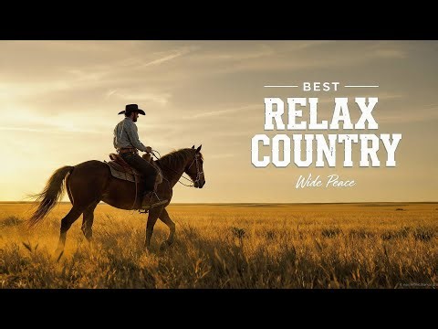 Evening Campfire Heartfelt Country Melodies | Songs That Speak to Your Heart Country Vibes