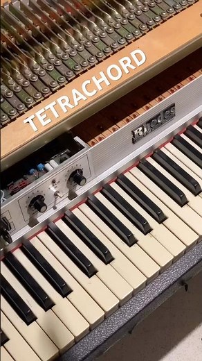 Tetrachord: a key to scales. ￼